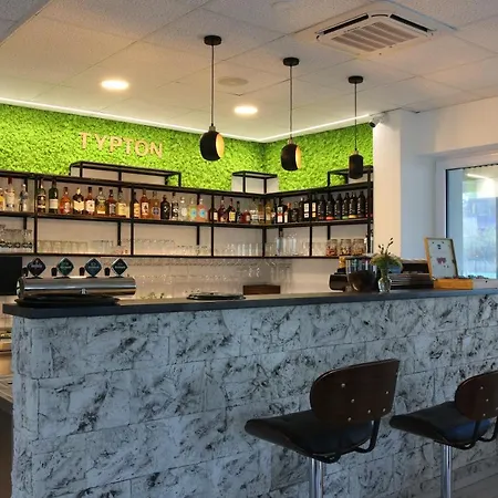 Hotell Typton Hotel&spa Medzilaborce