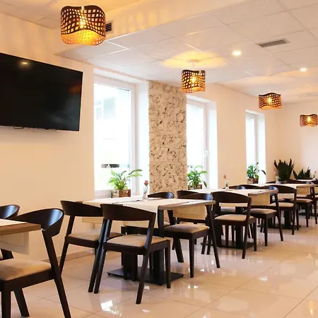 Typton Hotel&spa Medzilaborce