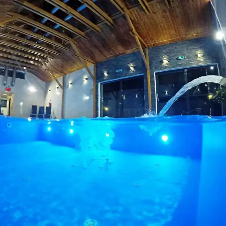 Typton Hotel&spa Hotell 3*