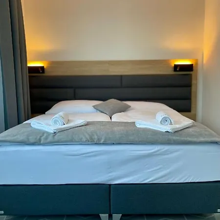 Typton Hotel&spa Hotell Medzilaborce