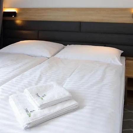 Отель Typton Hotel&spa 3*