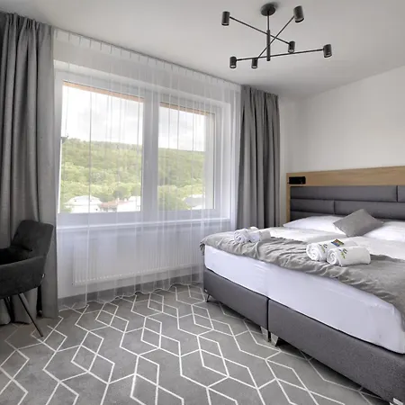 Typton Hotel&spa 3* Medzilaborce