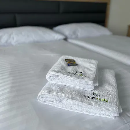 Typton Hotel&spa 3* Medzilaborce