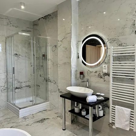 Typton Hotel&spa Medzilaborce