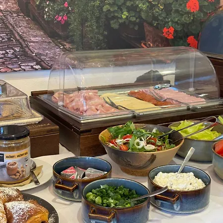 Typton Hotel&spa Medzilaborce