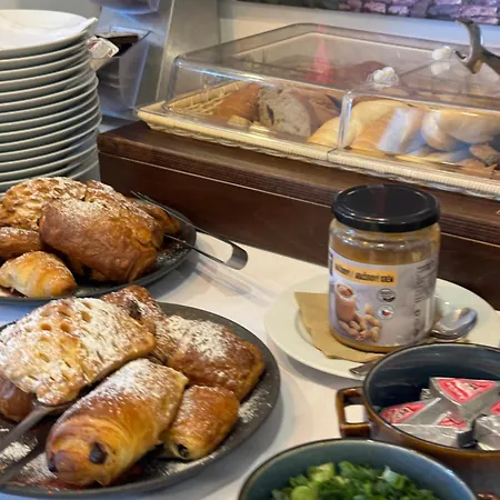 Отель Typton Hotel&spa Medzilaborce